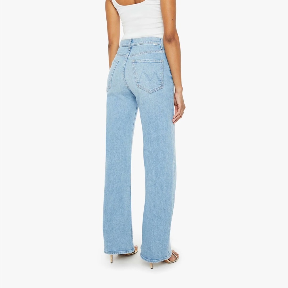 MOTHER Jeans - The Lasso Sneak - 27 - Picture 4 of 11